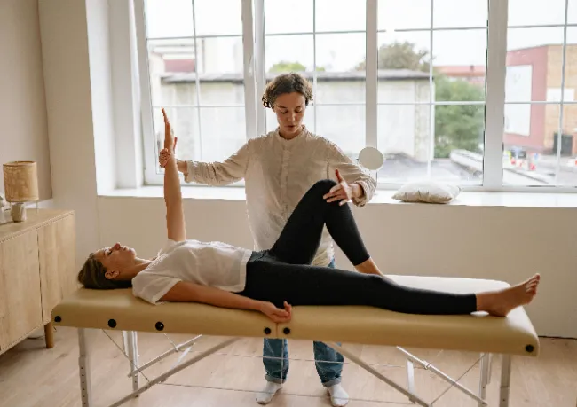 Arm at Leg pain at Bellevue True Chiropractic Bellevue Image