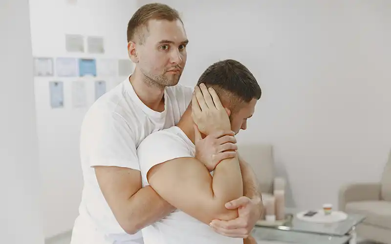 Chiropractic Care at Bellevue True Chiropractic Bellevue Image