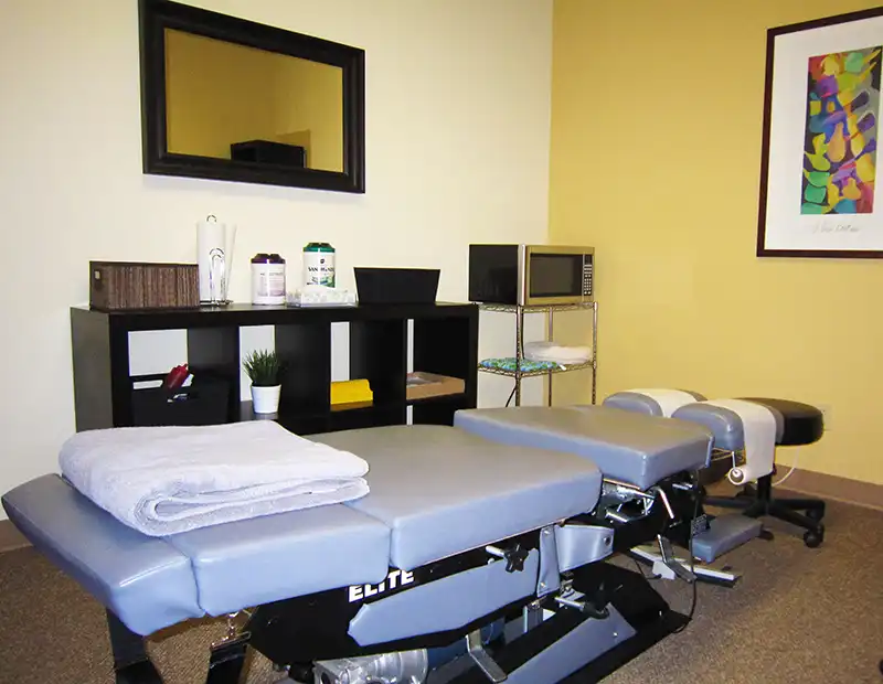 Gallery Clinic from inside bellevue at True Bellevue Chiro Image