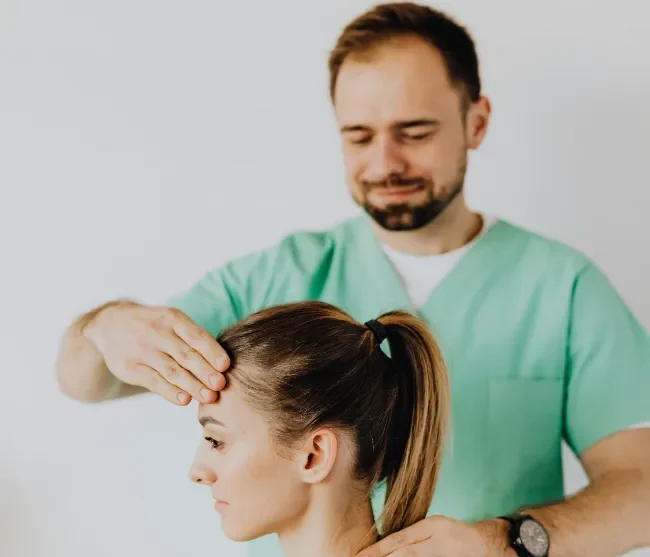 Headache at Bellevue True Chiropractic Bellevue Image