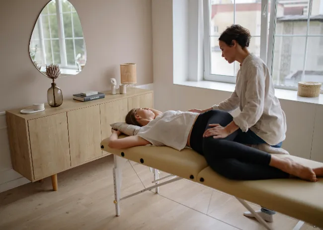 Herniated at Bellevue True Chiropractic Bellevue Image