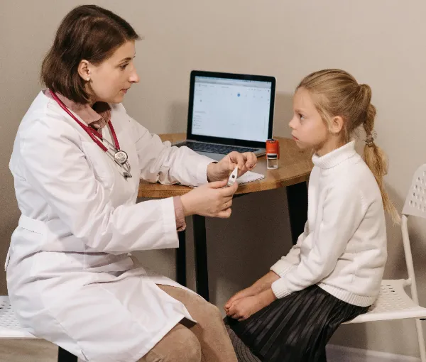 Pediatric at at Bellevue True Chiropractic Bellevue Image