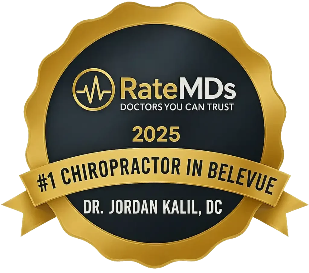Award RateMDs Doctor bellevue True Bellevue Chiro Image