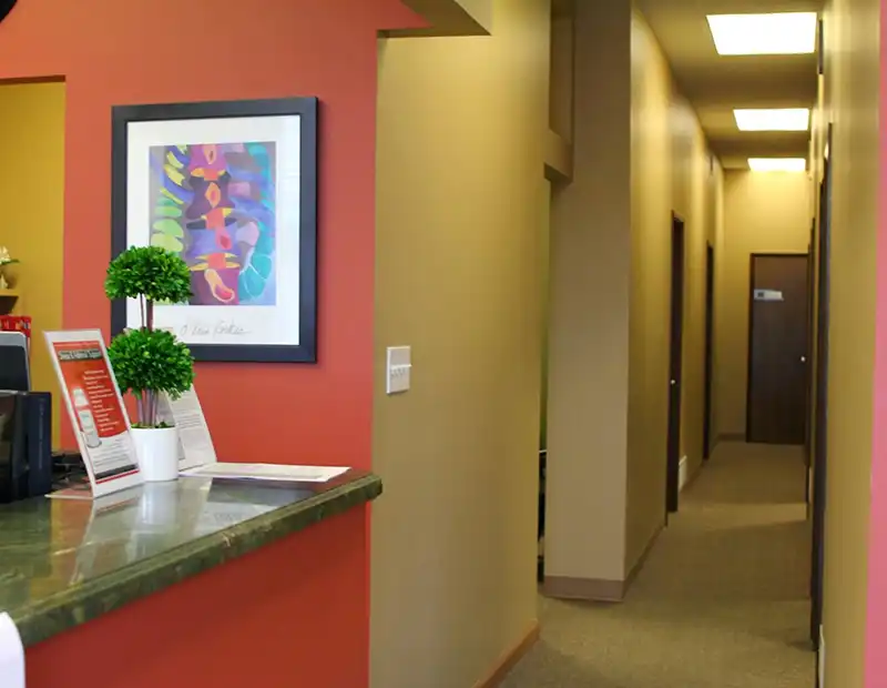 Office bellevue at True Bellevue Chiro Image