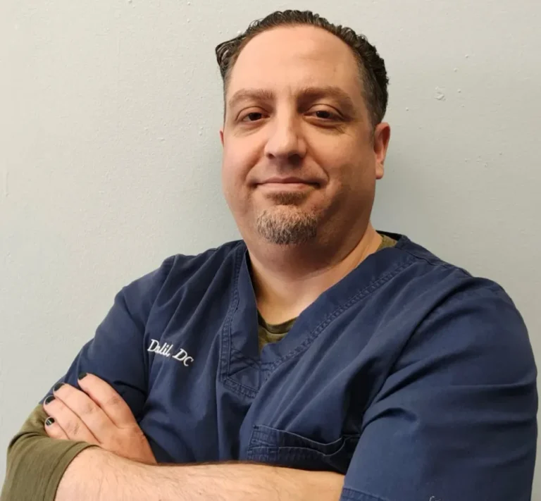 Dr. Jordan Kalil at Bellevue True Chiropractic Bellevue Image