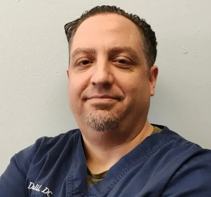 Dr. Jordan Kalil at Bellevue True Chiropractic Bellevue Image