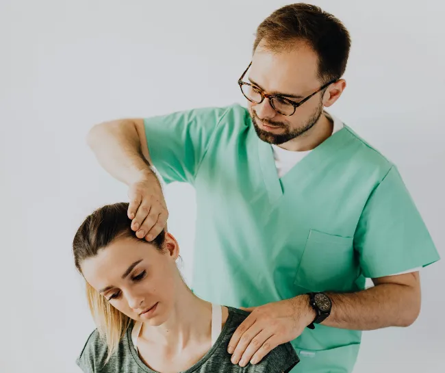 Vertigo at Bellevue True Chiropractic Bellevue Image