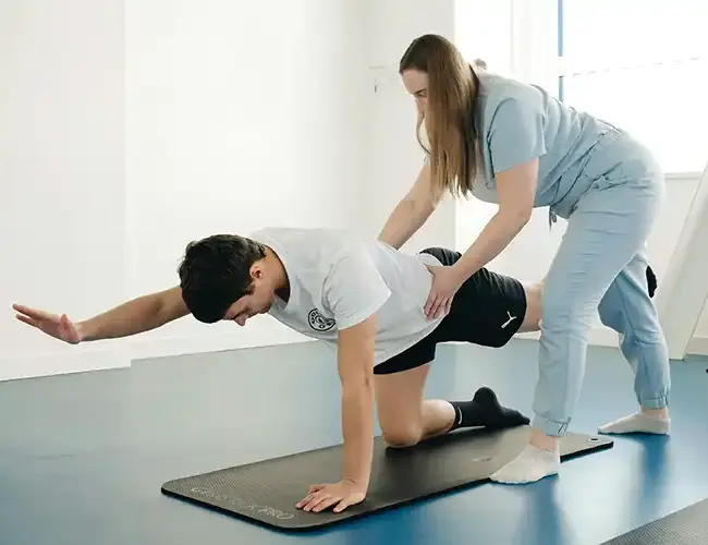 Wellness Care Bellevue True Chiropractic Bellevue Image