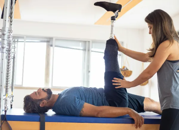 work injury at at Bellevue True Chiropractic Bellevue Image