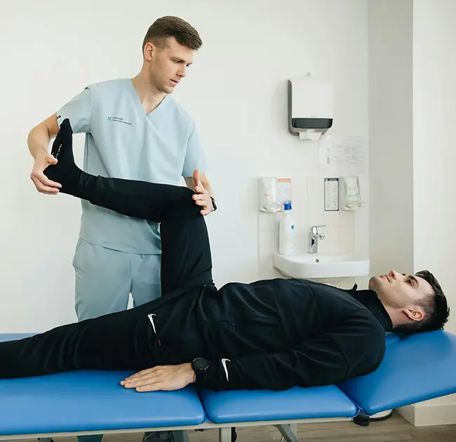 Sciatica Treatment Bellevue True Chiropractic Bellevue Image