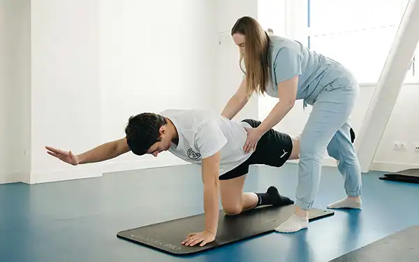 Sports Injury Treatment at Bellevue True Chiropractic Bellevue Image