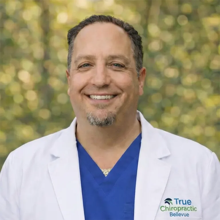 Dr. Jordan Kalil, DC True Chiropractic Bellevue Image
